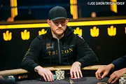 Jason Koon chipleader en finale du WSOP Championships, 6 millions de dollars à partager en 9 !