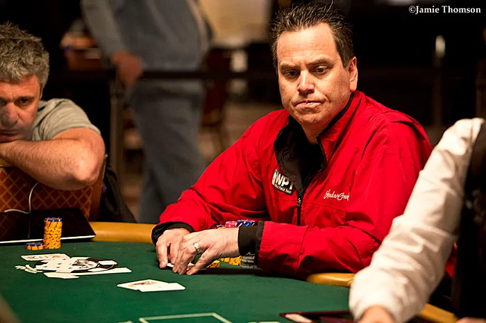 Polémique après l'annonce du sommet de la TDA au Venetian 0001