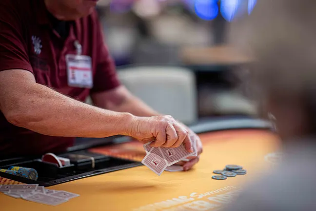 Cards, Chips, Branding