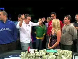 WPT Bellagio Cup V : Alexandre Gomes vainqueur pour 1.187.670$ seulement 101