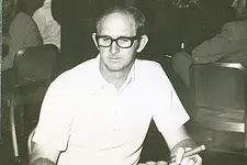 Histoire Poker : Las Vegas, Johnny Moss et la rencontre avec Benny Binion