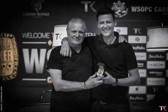 WSOPC : Deuxième bague pour le Français Jean-Luc Adam 101