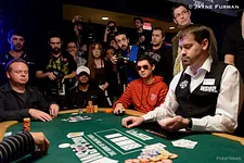 Bulle WSOP Main Event 2014