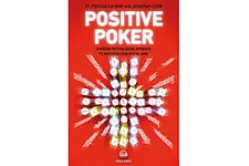 "Positive Poker" by Dr. Tricia Cardner with Jonathan Little