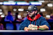 Daniel Negreanu WSOP