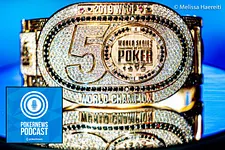 PokerNews Podcast: The Main Event is Down to Five!