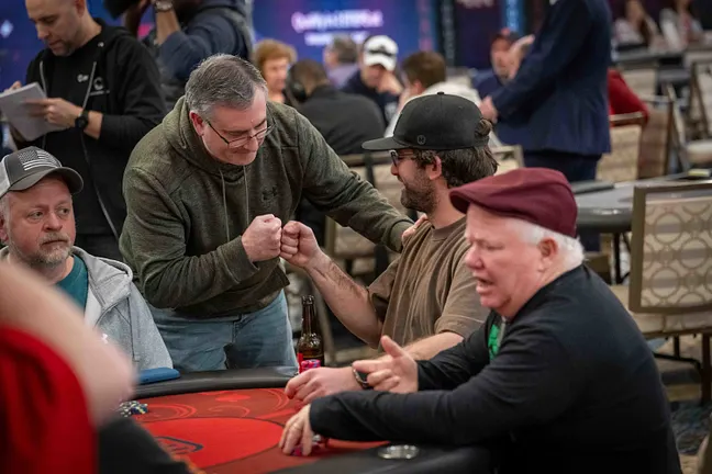 The $34,000 Championship