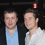 Tony G and PokerNews Player