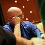 James Kinney at the Final Table of Event 13 at the 2014 Borgata Winter Poker Open