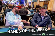 Daniel Negreanu & Phil Hellmuth