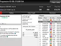 Lobby de poker PokerStars