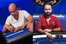 phil ivey & daniel negreanu