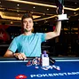 Nikolai Mamut - Winner #1 PokerStars Open Main Event NAPT 2025