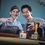Jason Somerville and Randy Lew