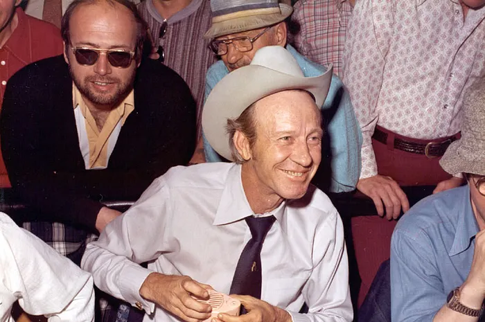 Amarillo Slim Preston