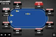 How to Play a Flopped Flush Draw in a Multi-Way Hand