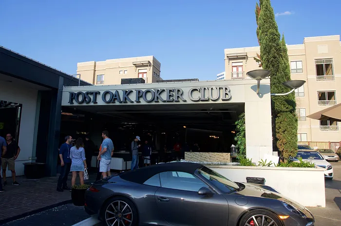 Post Oak Poker Club
