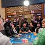 WSOP Super Main Event Bubble