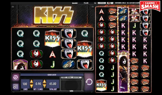 KISS Slot