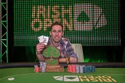 Daniel Wilson remporte l'Irish Open pour 150.000€, deux strikes en Table Finale
