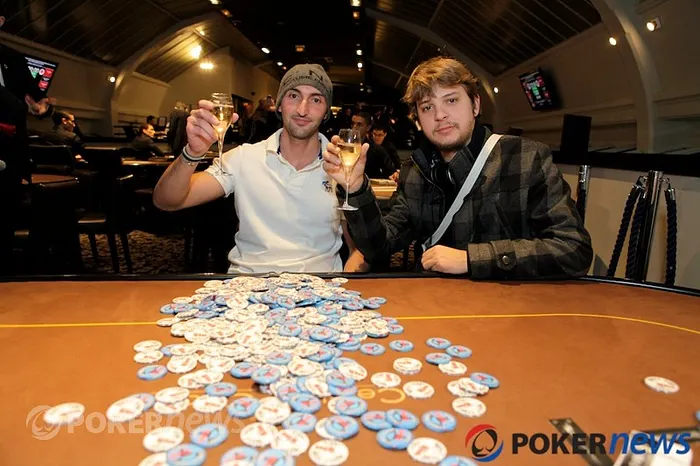 Cercle Cadet : Sébastien Buonomo remporte 58.000€ dans le Cadet DIGITAL 101