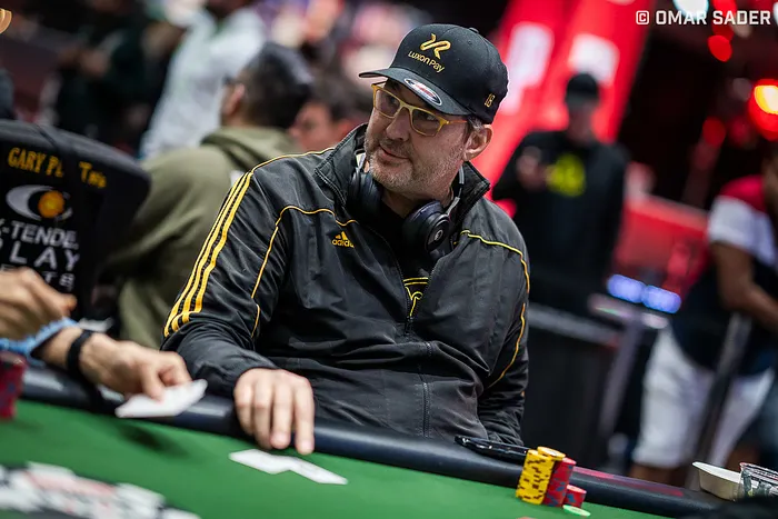 Phil Hellmuth