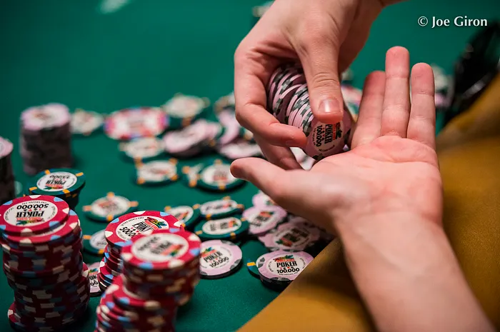 Observation helps you win more poker hands
