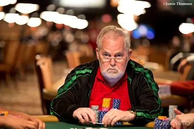 Fernando Brito ITM;Hellmuth na Luta pela 14ª Bracelete & Mais 103