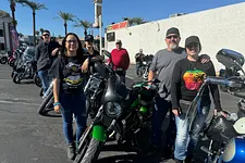 Pawn Stars Poker Run