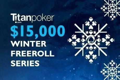 Titan $15K Winter Series