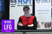 LFG Podcast #23: Poker Room Fist Fight and Guest HPT & MSPT POY Aaron Johnson