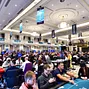 Full poker room