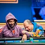 Joao Vieira, Aram Oganyan