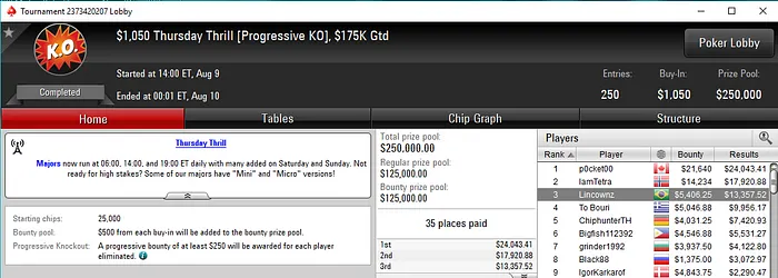 Lincon "Lincownz" Freitas Dá Show e Forra Pesado no PokerStars & Mais 101