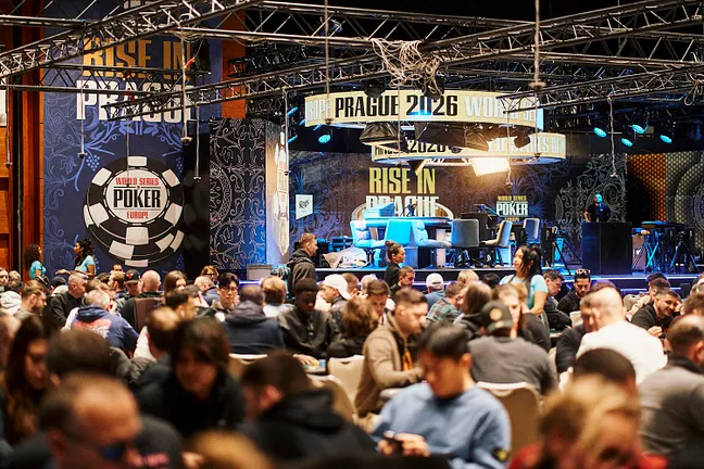 2026 WSOP Europe