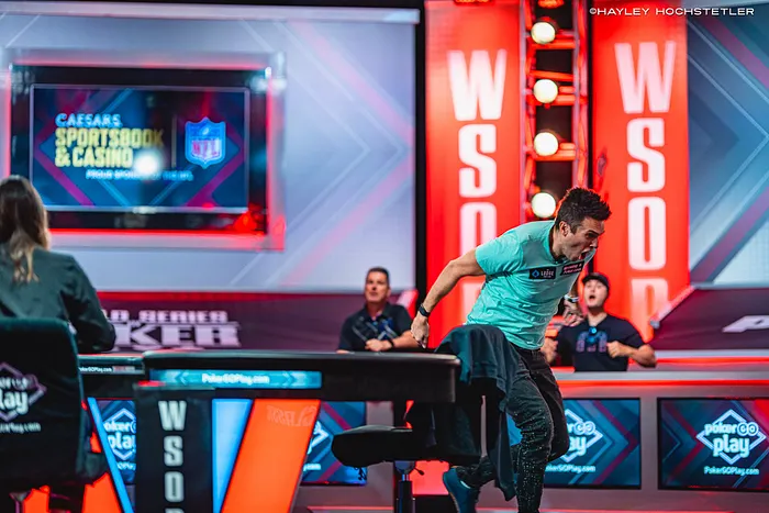 Doug Polk Spikes River Two Outer vs Brewer