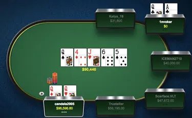 High Stakes Poker online: la vida sigue igual 101