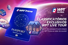 Ganhe um Passaporte do WPT Prime no WPT Global todo fim de semana