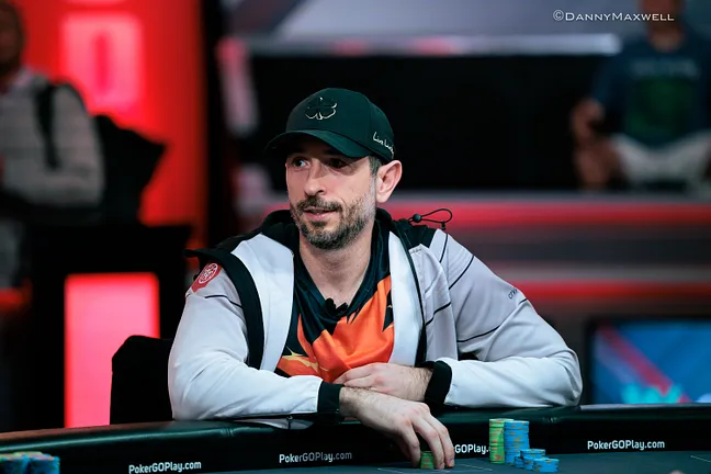 Brian Rast Will be Pursuing his Seventh Bracelet