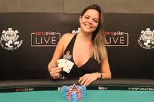 Carol Dupré - WSOP Circuit Brasil