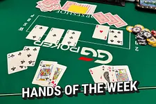 2026 WSOP Best Hands
