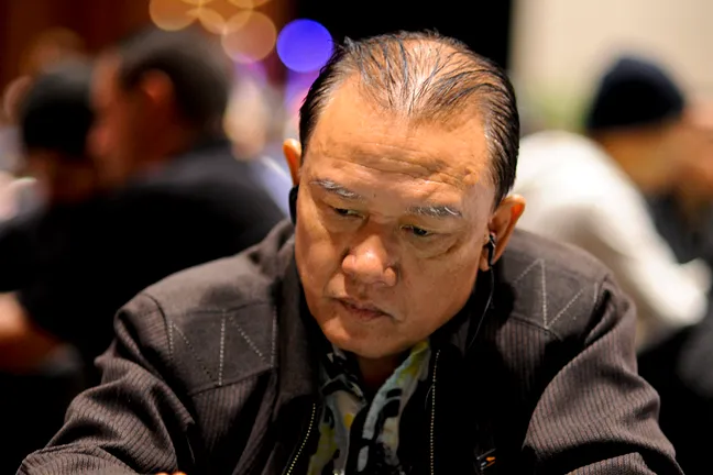 Men "The Master" Nguyen is Busto Here on Day 1c