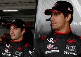 POKER full tilt Virgin Racing