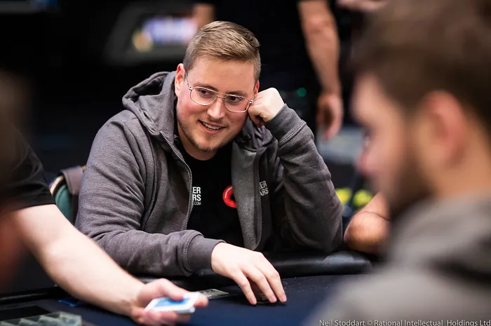 Jaime Staples Também Deixa o Team PokerStars