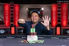 Brian Yoon Wins 5th WSOP Bracelet in $10,000 Seven Card Stud Championship