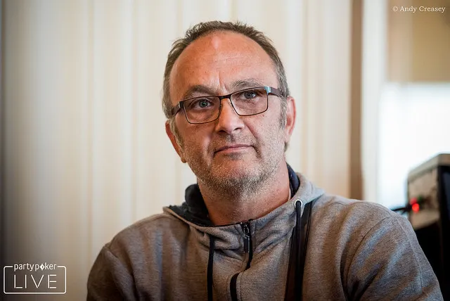 Roder managed to pick up maximum value with quads