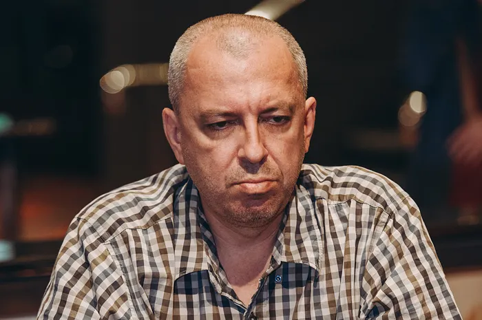 2020 Aussie Millions Opening Event Field