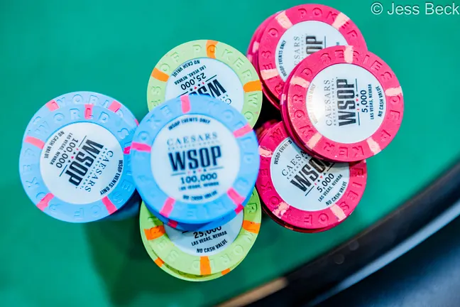 WSOP 2026