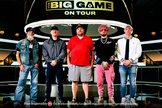 PokerStars Big Game on Tour