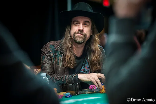 Chris "Jesus" Ferguson